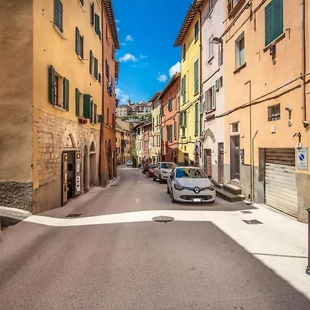 In A Perugia