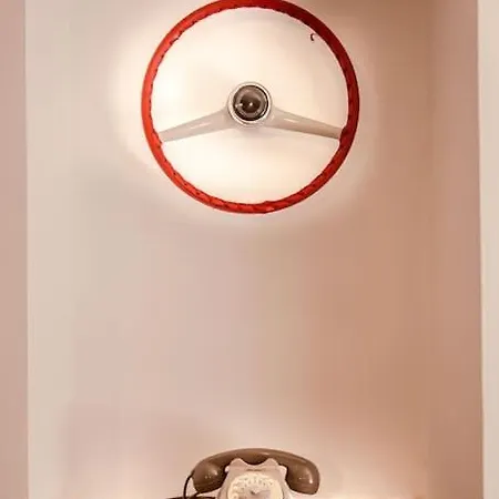 In A Apartment