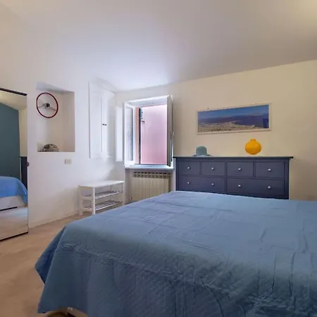 In A Apartment *